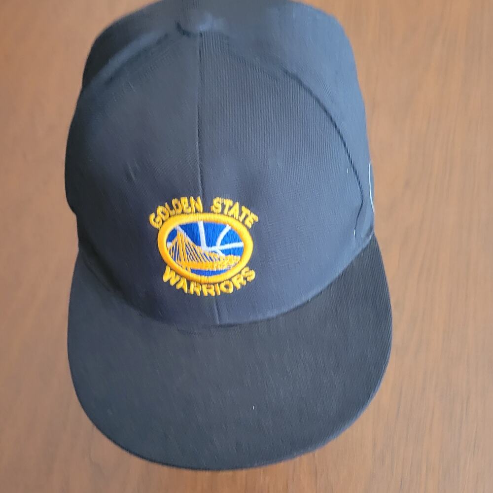 Leader LOGA Golden state warriors hat snapback one size fits most adjustable